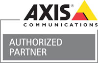 Axis partnerlogo